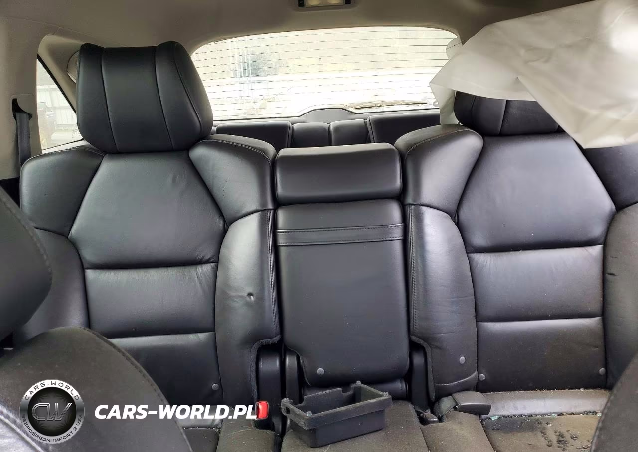 2011 Acura Mdx Technology VIN:2HNYD2H64BH537748 - 10
