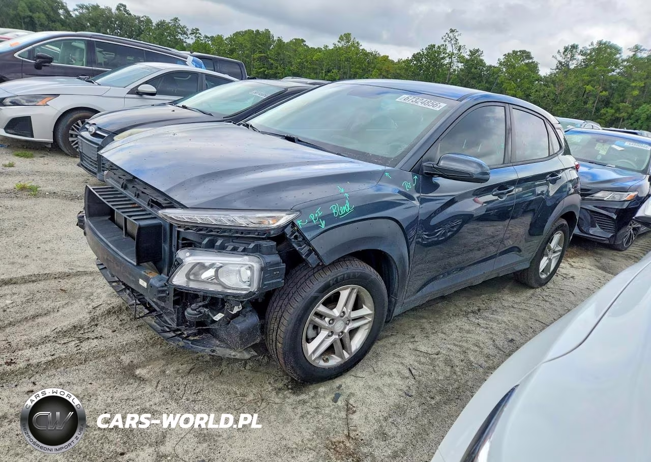 2018 Hyundai Kona Se
