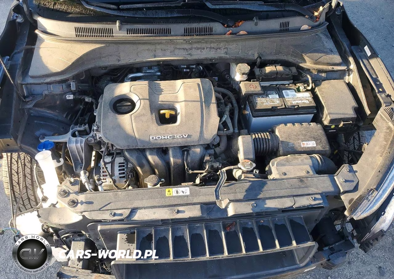 2018 Hyundai Kona Se VIN:KM8K12AAXJU180246 - 11
