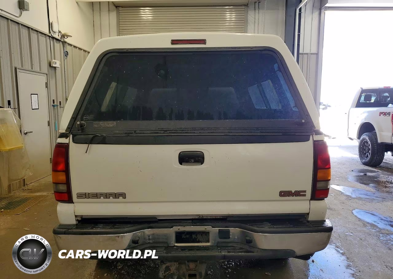 2003 GMC Sierra K2500 Heavy Duty VIN:1GTHK23183F178043 - 6