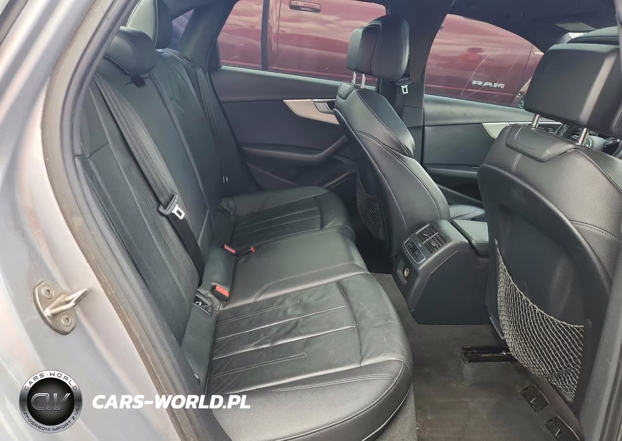 2017 Audi A4 Premium VIN:WAUGNAF4XHN022132 - 10