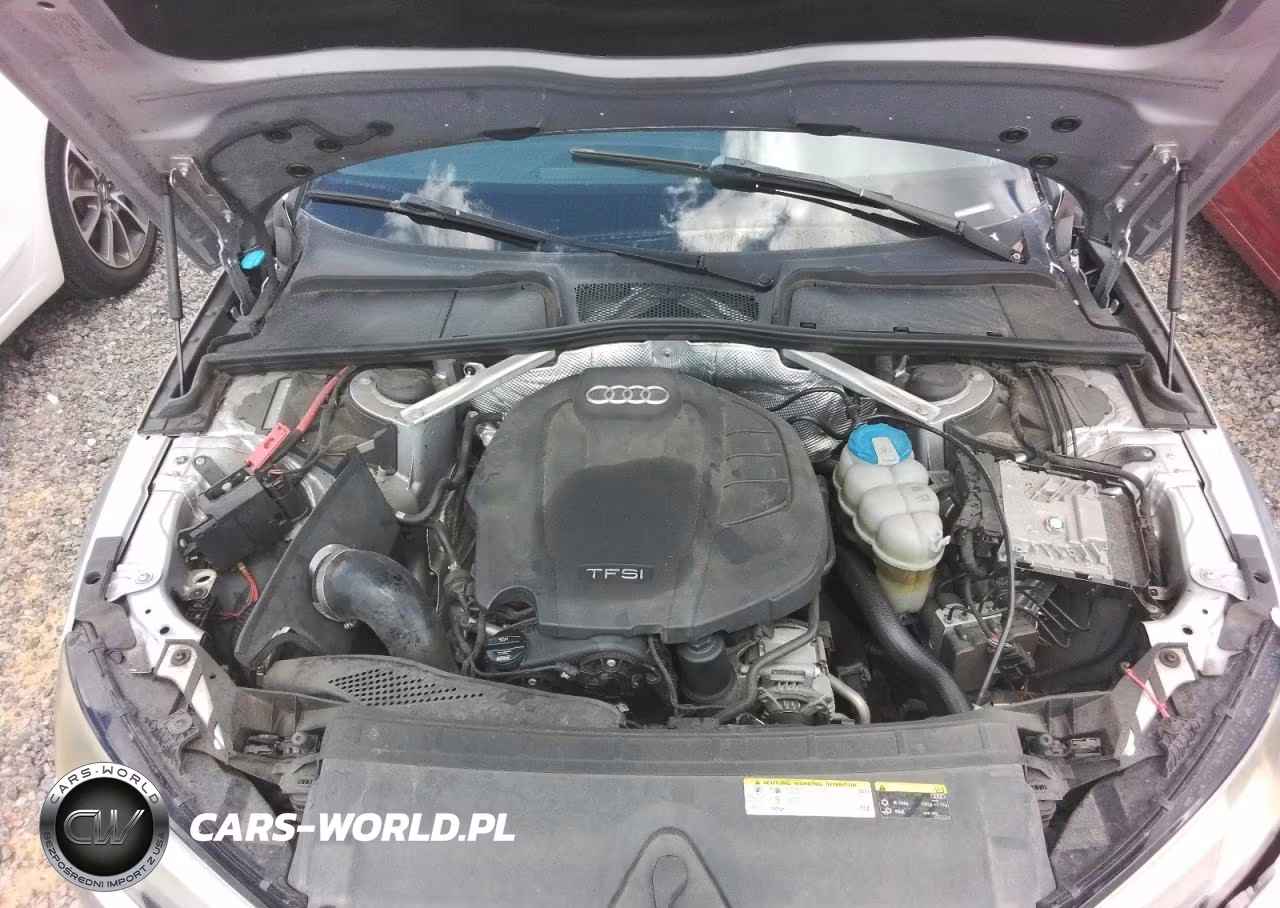 2017 Audi A4 Premium VIN:WAUGNAF4XHN022132 - 11