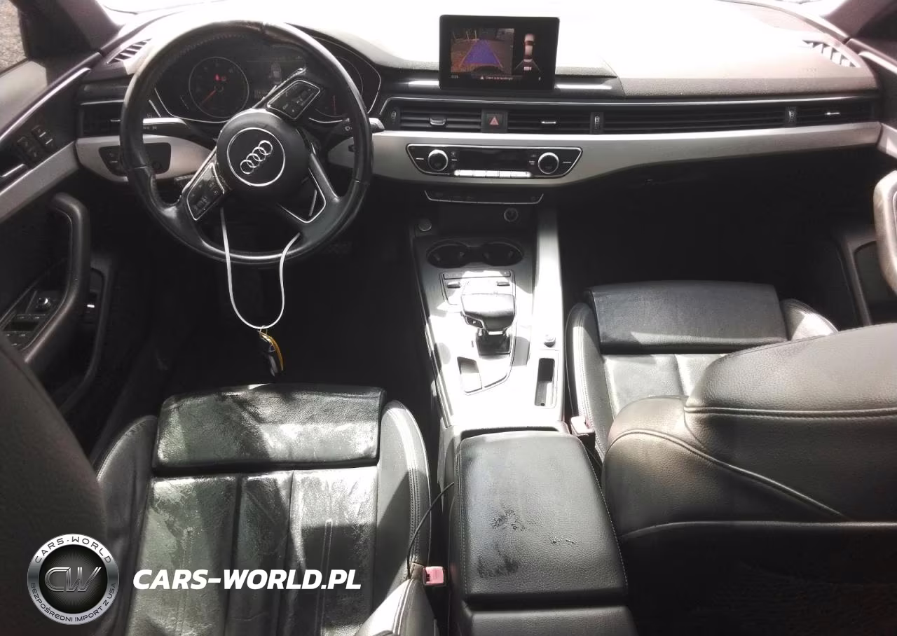2017 Audi A4 Premium VIN:WAUGNAF4XHN022132 - 8