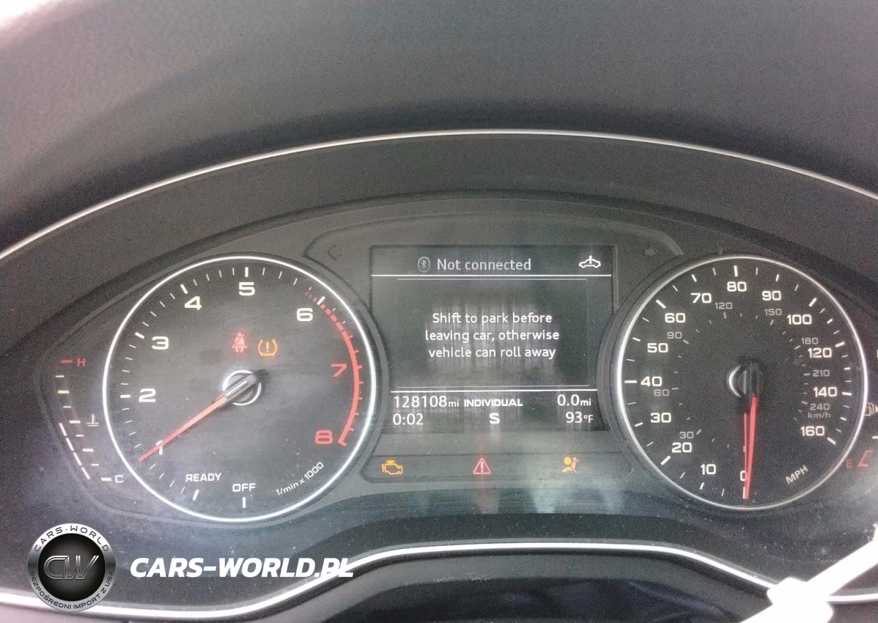 2017 Audi A4 Premium VIN:WAUGNAF4XHN022132 - 9
