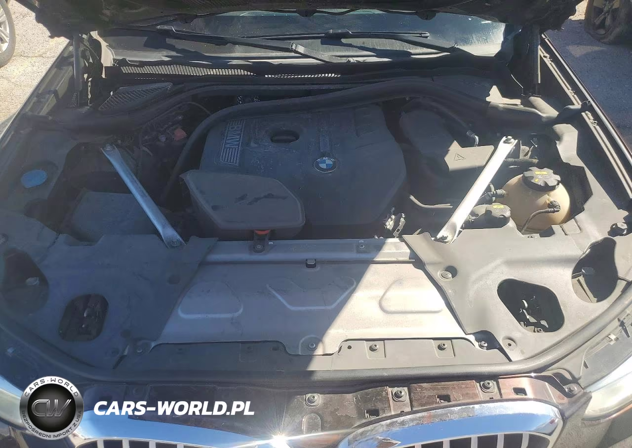 2019 BMW X3 Sdrive30I VIN:5UXTR7C58KLF33073 - 12