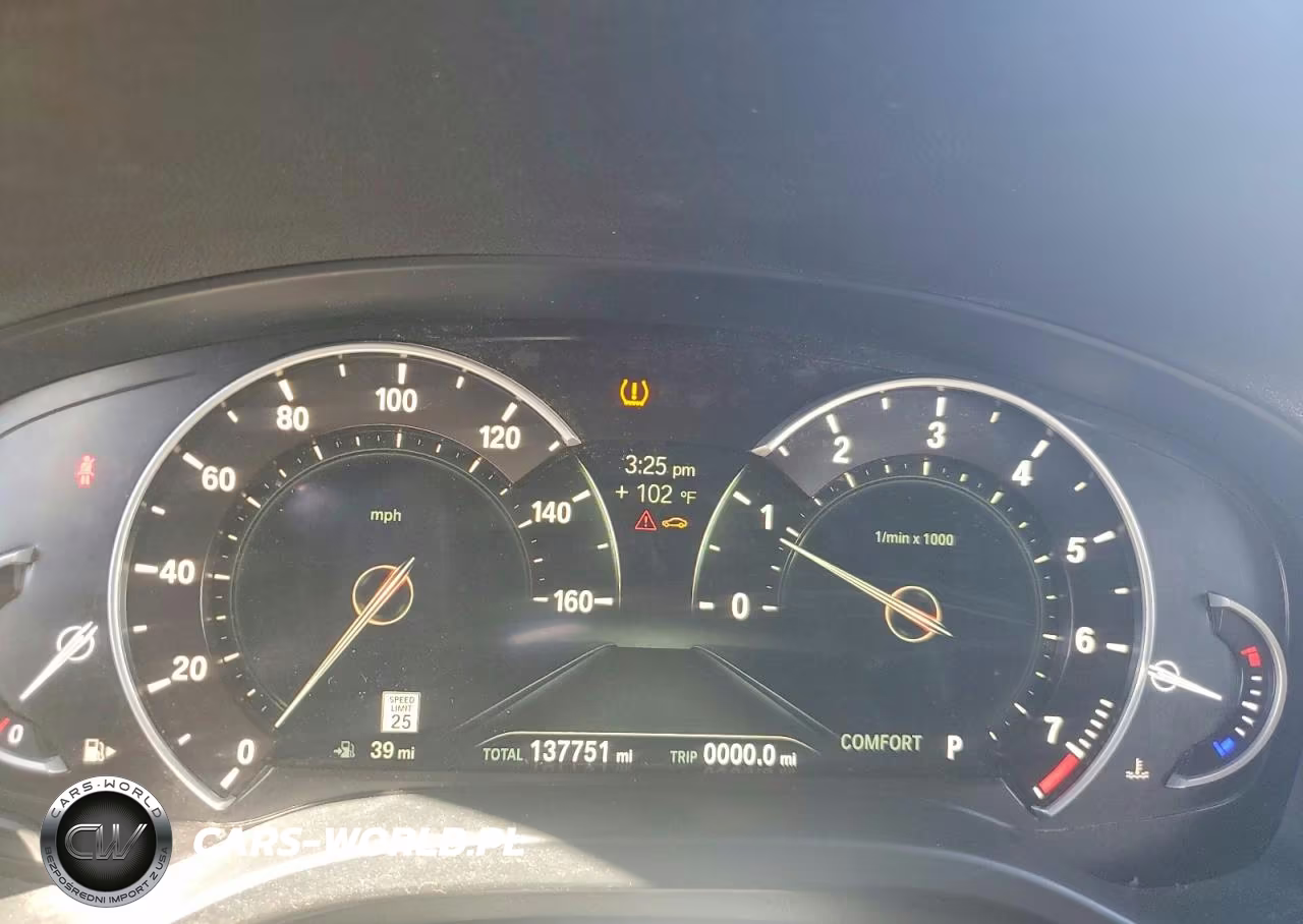 2019 BMW X3 Sdrive30I VIN:5UXTR7C58KLF33073 - 9