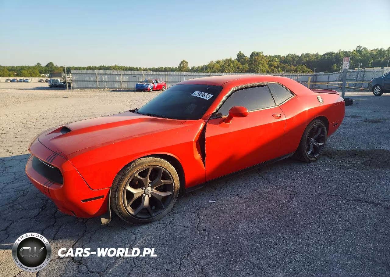 2019 Dodge Challenger R-T – zdjęcie 1 z 12
