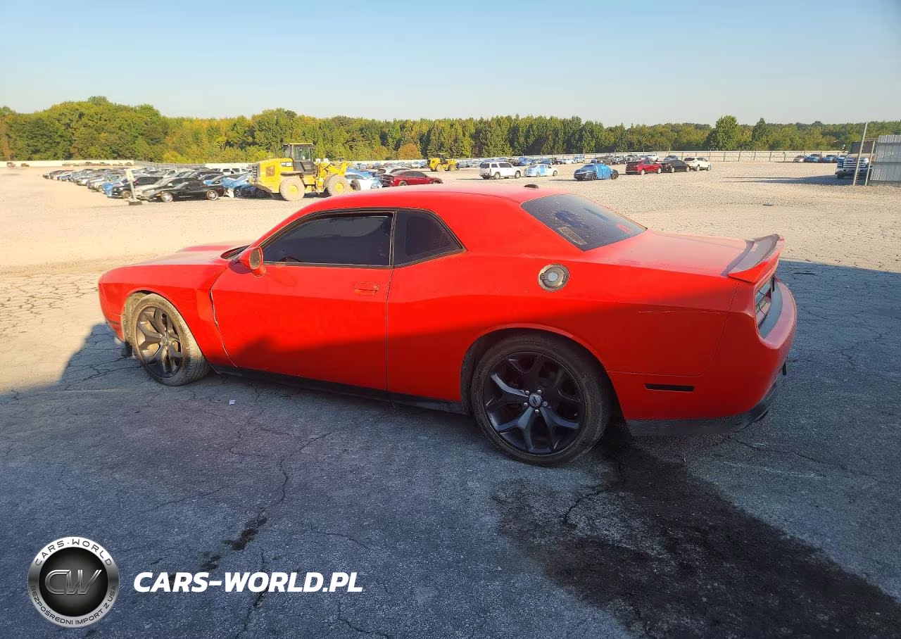 2019 Dodge Challenger R-T VIN:2C3CDZBTXKH612562 - 2