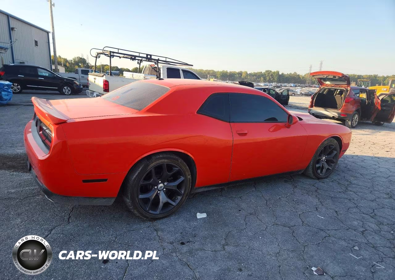 2019 Dodge Challenger R-T VIN:2C3CDZBTXKH612562 - 3
