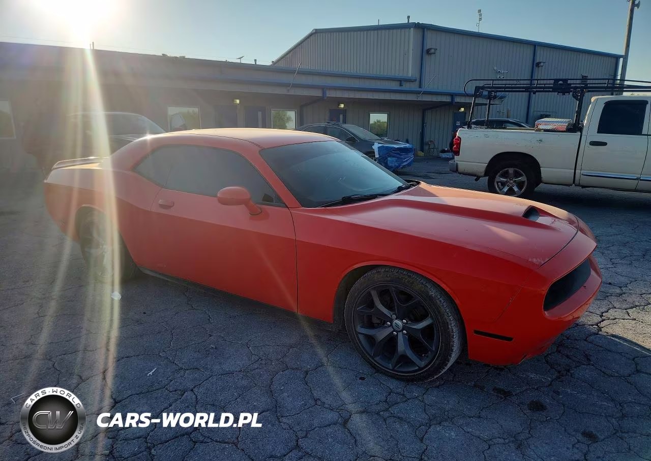 2019 Dodge Challenger R-T VIN:2C3CDZBTXKH612562 - 4