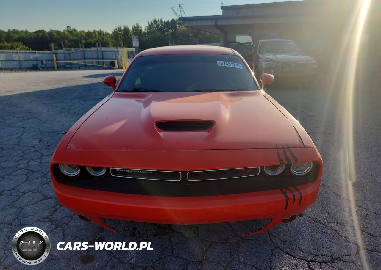 2019 Dodge Challenger R-T VIN:2C3CDZBTXKH612562 - 5