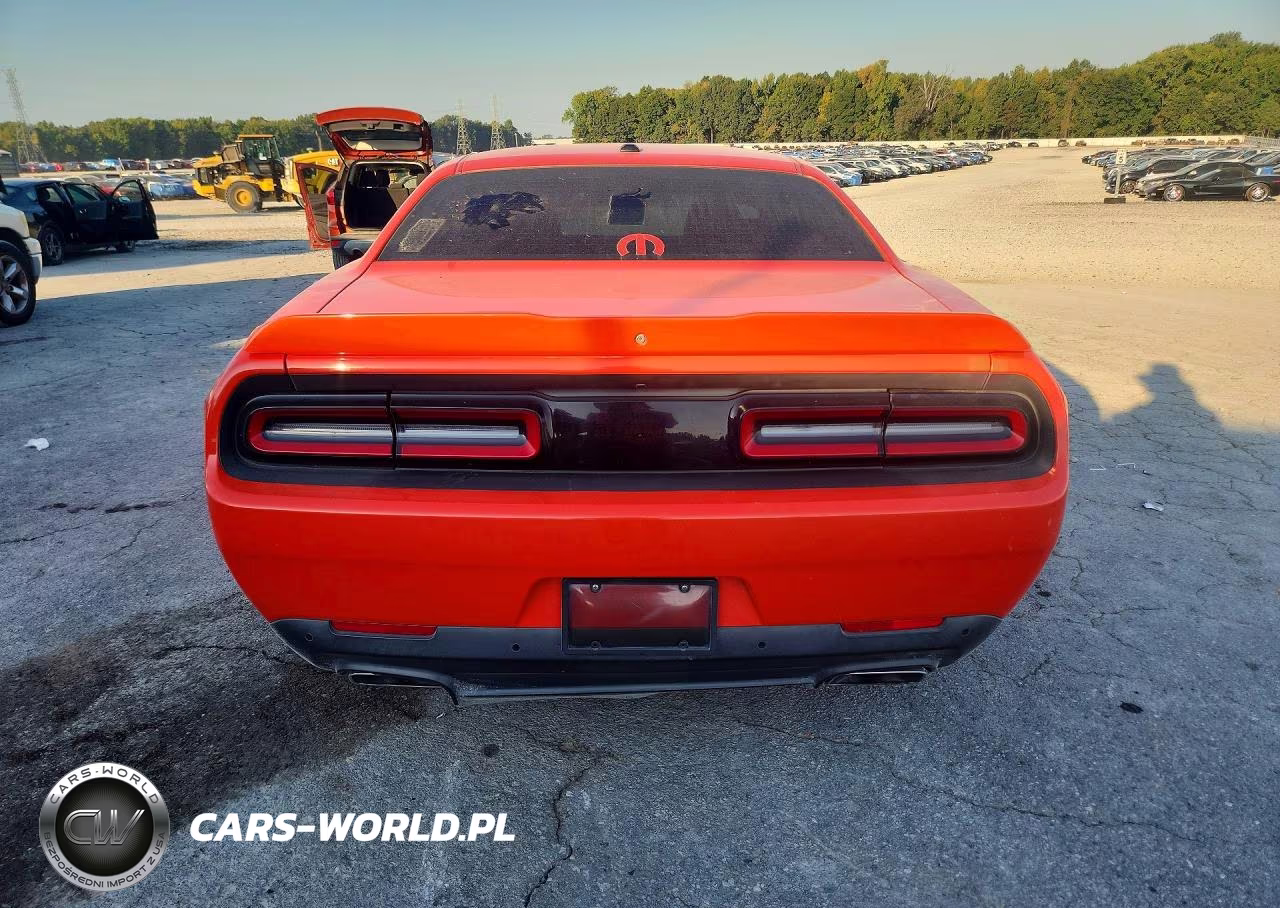 2019 Dodge Challenger R-T VIN:2C3CDZBTXKH612562 - 6