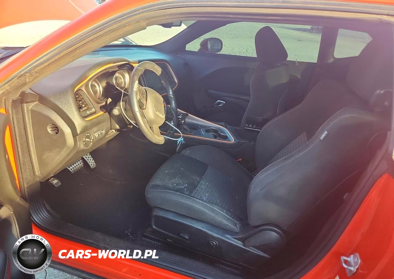 2019 Dodge Challenger R-T VIN:2C3CDZBTXKH612562 - 7