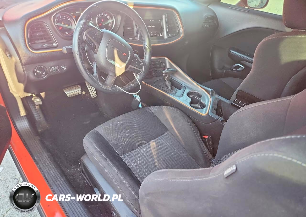 2019 Dodge Challenger R-T VIN:2C3CDZBTXKH612562 - 8