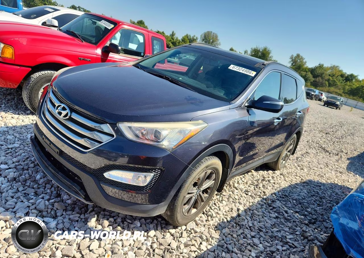 2015 Hyundai Santa Fe Sport 2.4L