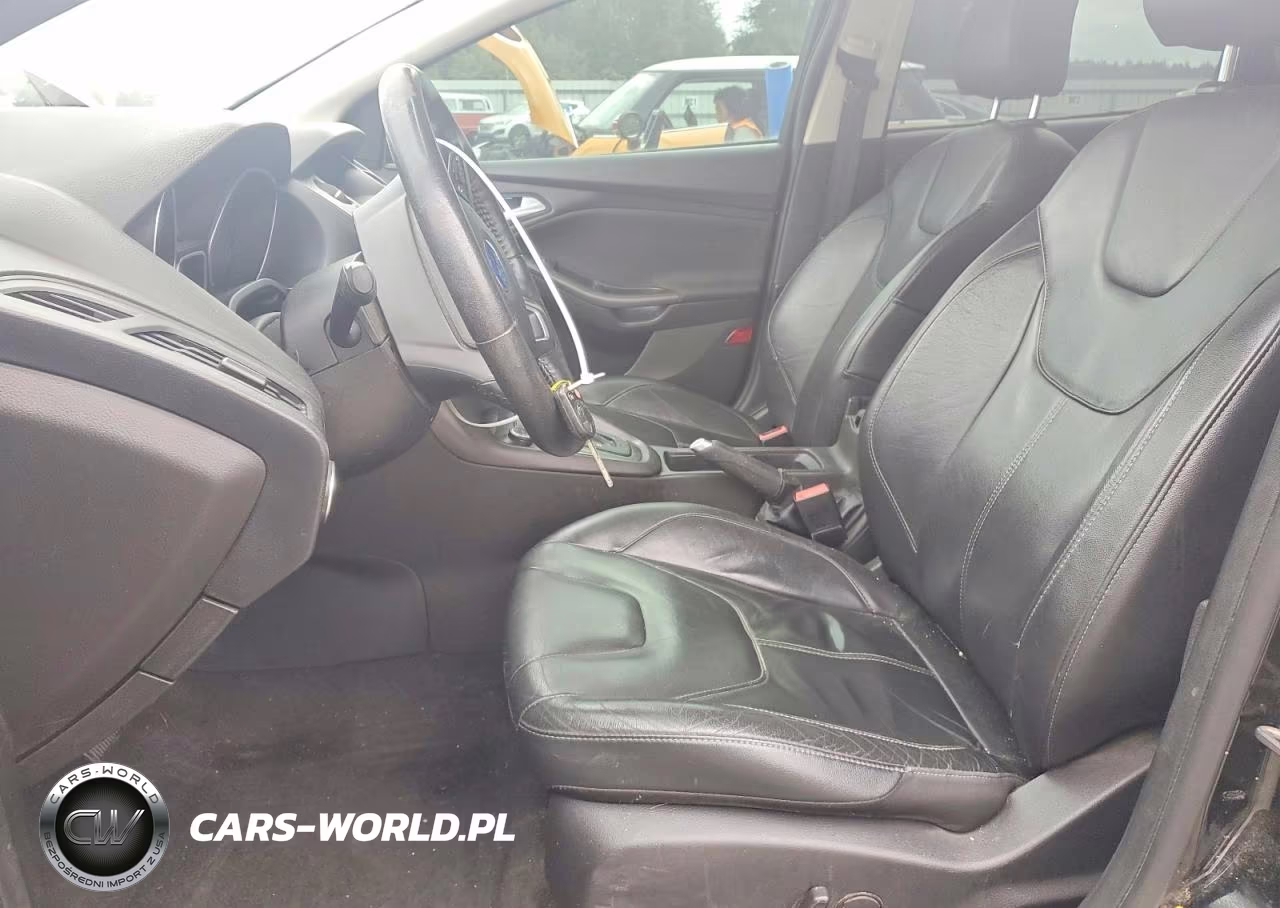2015 Ford Focus Se VIN:1FADP3K29FL364198 - 7