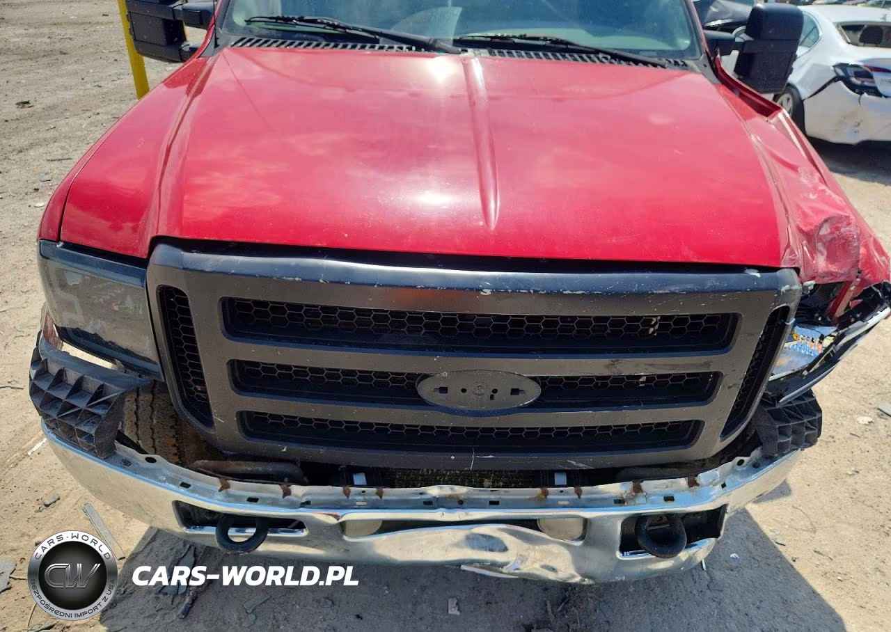 2006 Ford F250 Super Duty VIN:1FTSF21P66EB41035 - 11