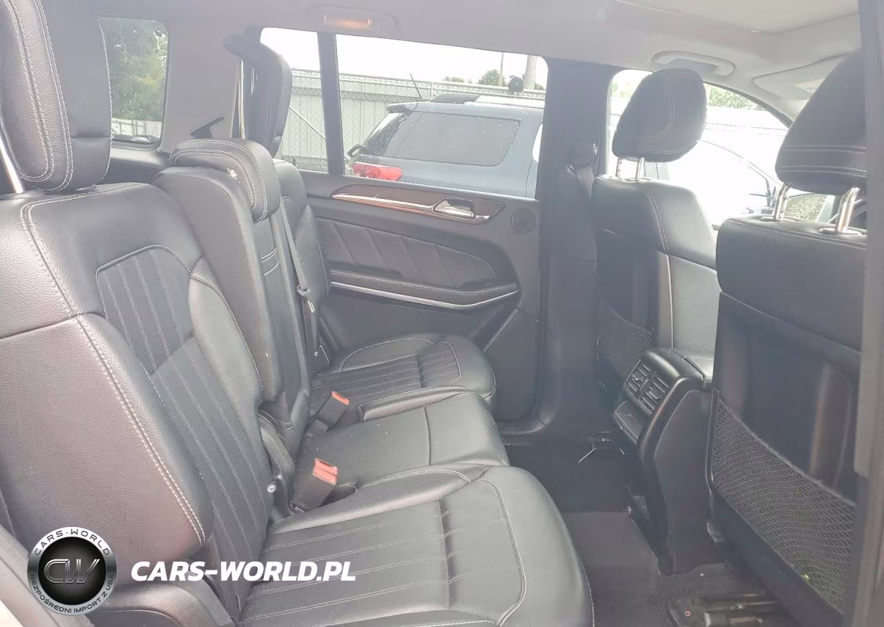 2014 Mercedes-Benz Gl 350 Bluetec VIN:4JGDF2EE0EA352668 - 11