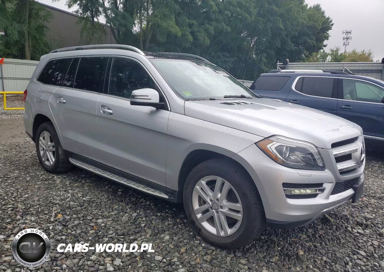 2014 Mercedes-Benz Gl 350 Bluetec VIN:4JGDF2EE0EA352668 - 4