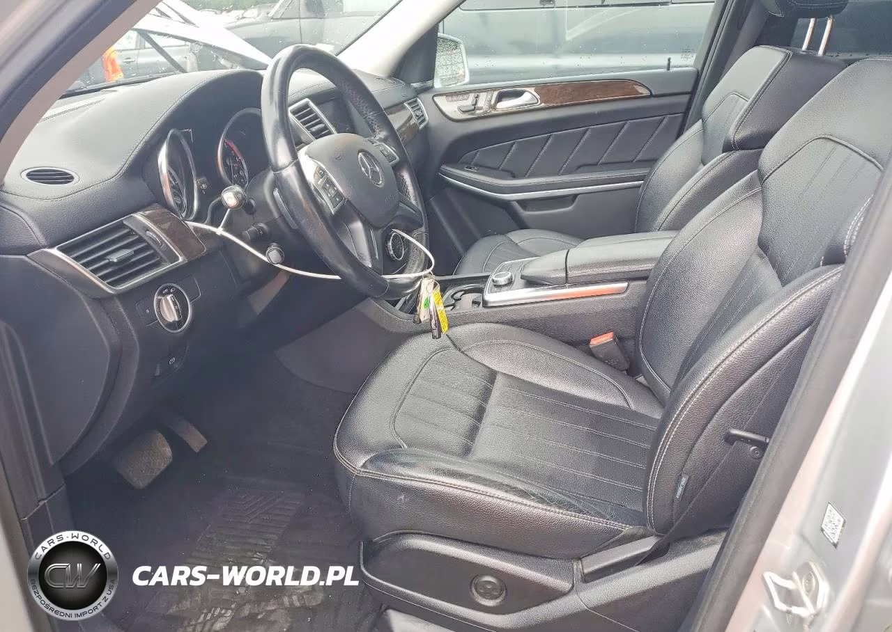 2014 Mercedes-Benz Gl 350 Bluetec VIN:4JGDF2EE0EA352668 - 7