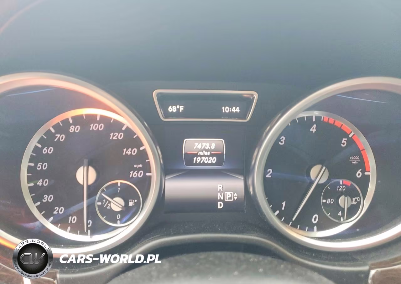 2014 Mercedes-Benz Gl 350 Bluetec VIN:4JGDF2EE0EA352668 - 9