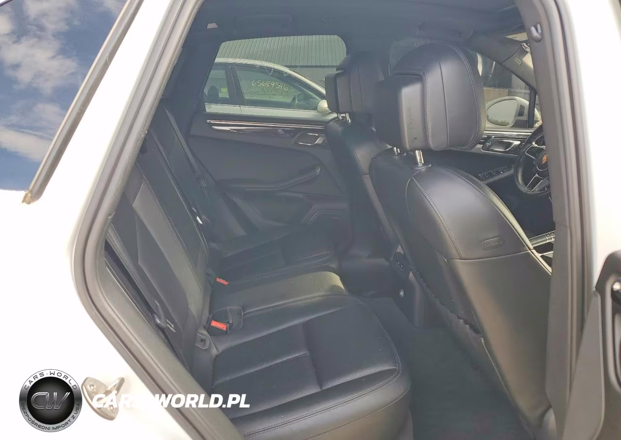 2015 Porsche Macan S VIN:WP1AB2A50FLB58039 - 11