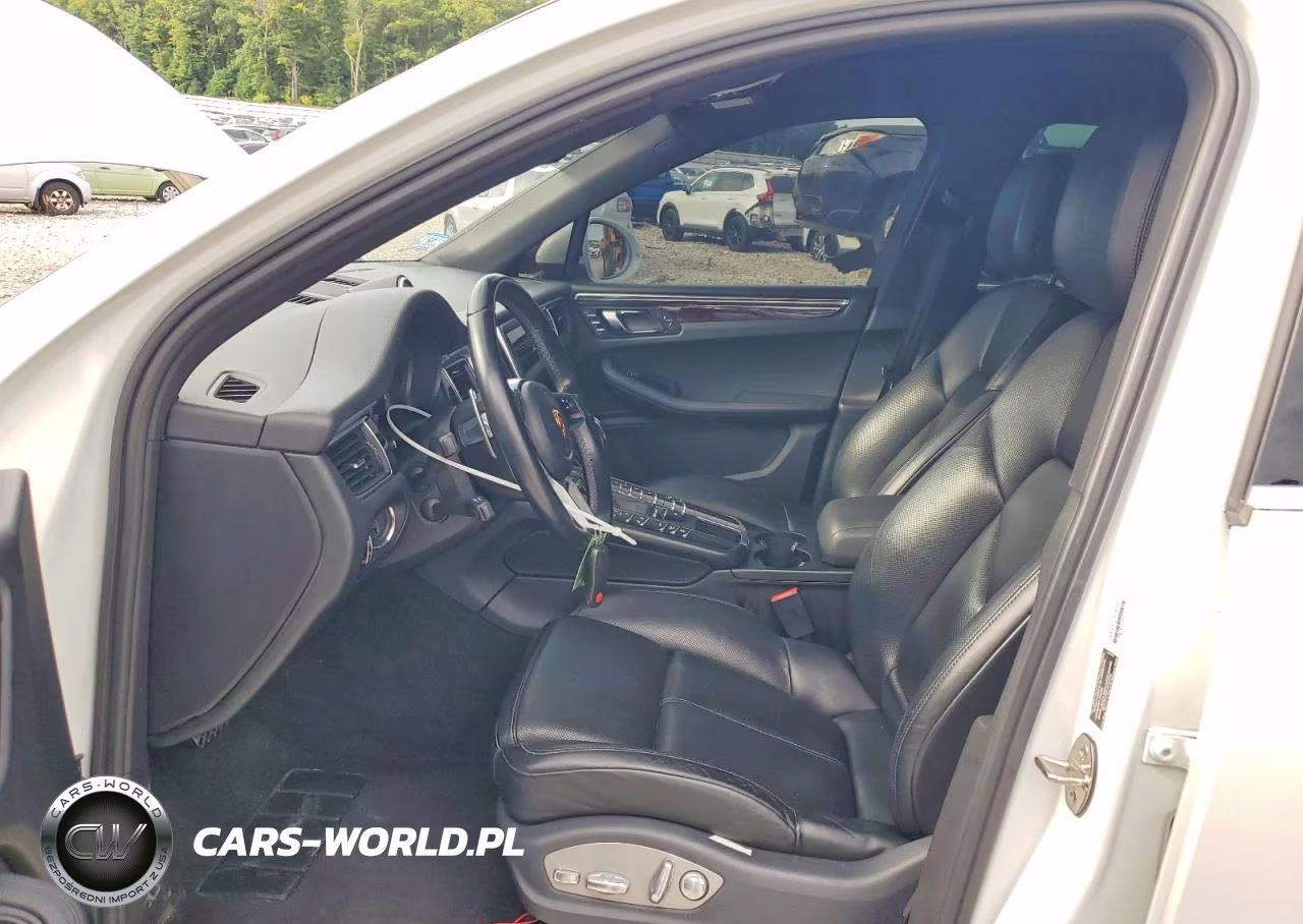 2015 Porsche Macan S VIN:WP1AB2A50FLB58039 - 7