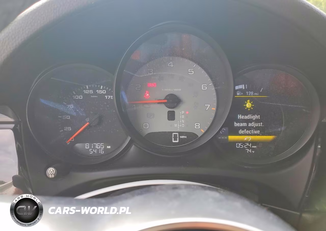 2015 Porsche Macan S VIN:WP1AB2A50FLB58039 - 9