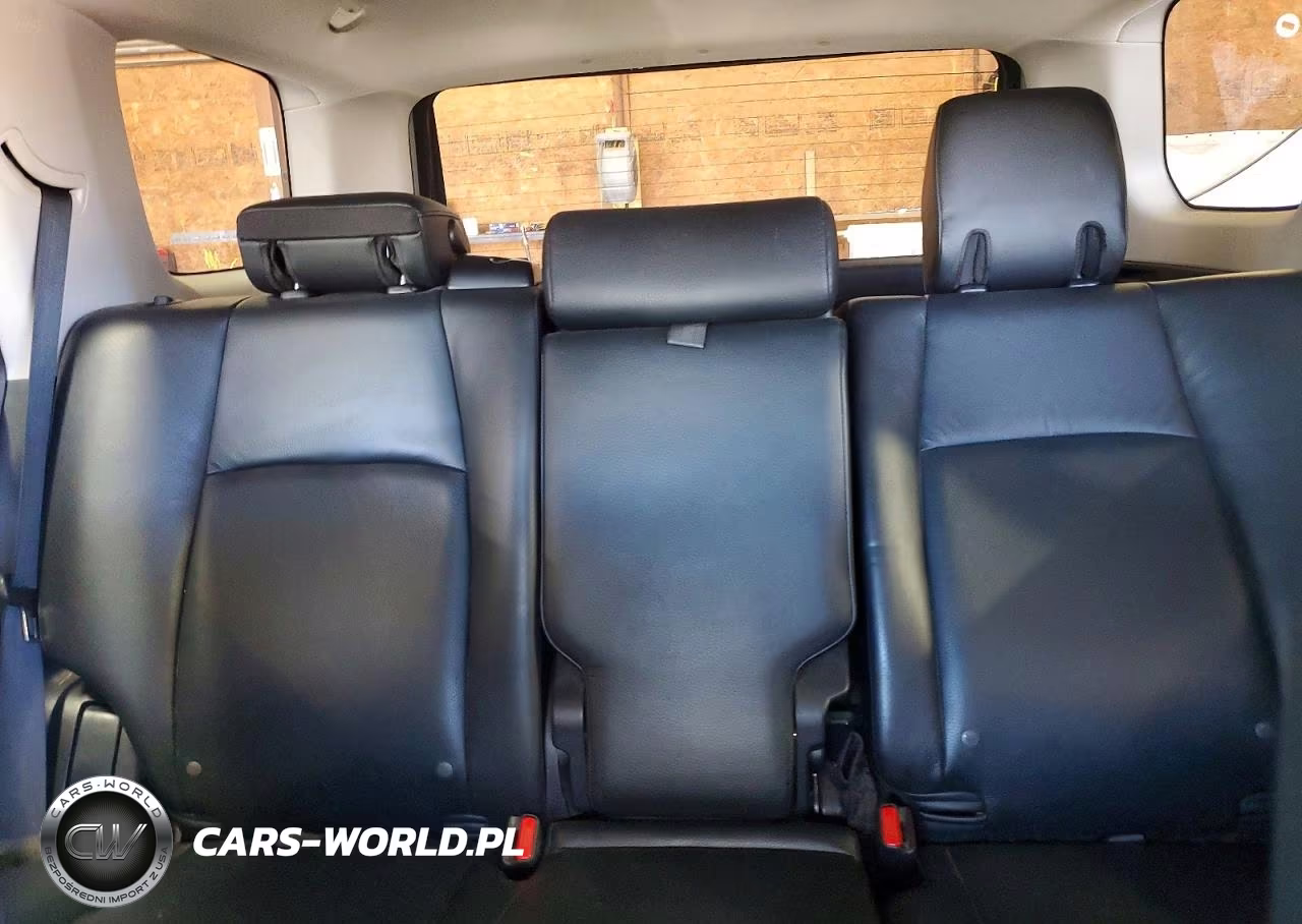 2012 Toyota 4Runner Sr5 VIN:JTEBU5JRXC5094382 - 10