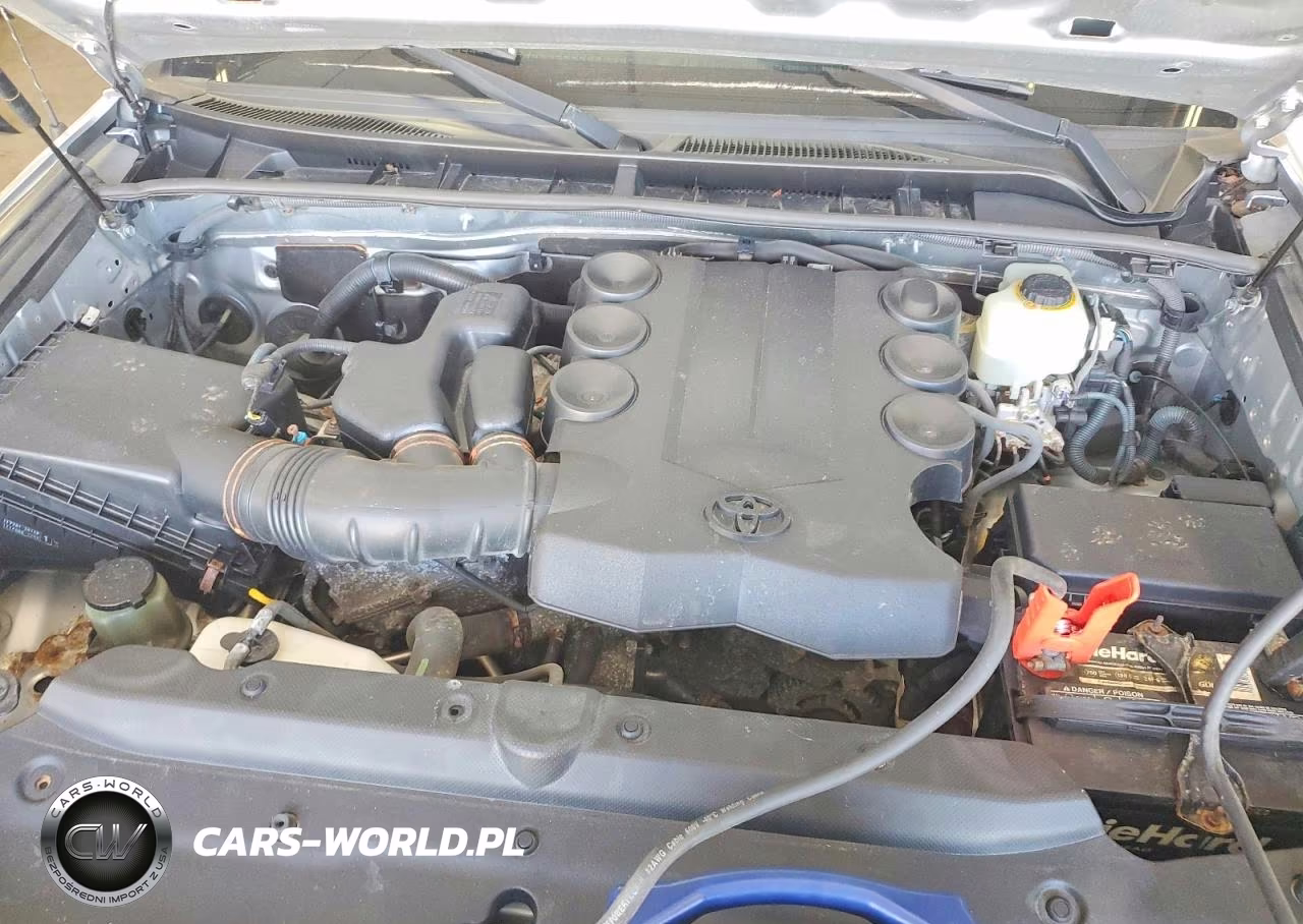 2012 Toyota 4Runner Sr5 VIN:JTEBU5JRXC5094382 - 12