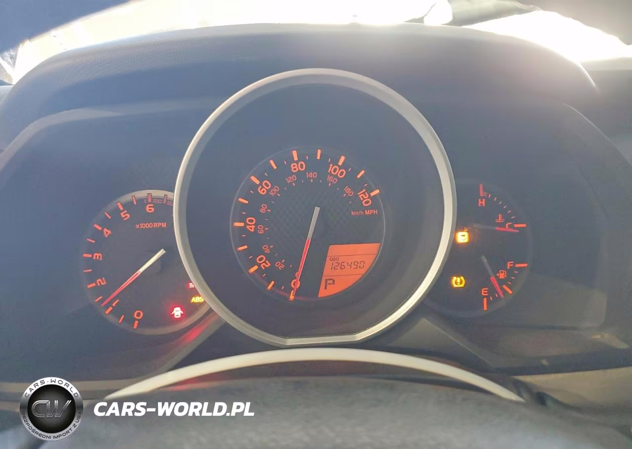 2012 Toyota 4Runner Sr5 VIN:JTEBU5JRXC5094382 - 9