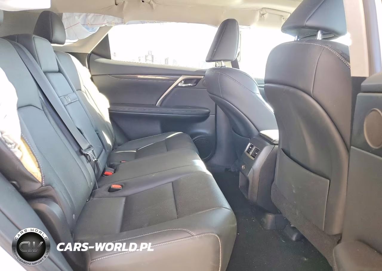 2019 Lexus Rx 350 Base VIN:2T2ZZMCA5KC151087 - 11