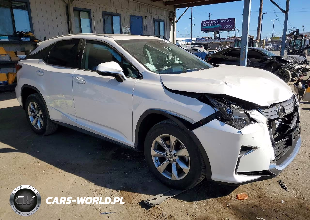 2019 Lexus Rx 350 Base VIN:2T2ZZMCA5KC151087 - 4