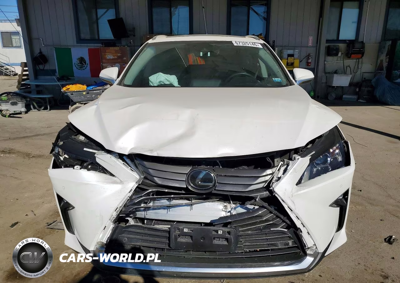 2019 Lexus Rx 350 Base VIN:2T2ZZMCA5KC151087 - 5
