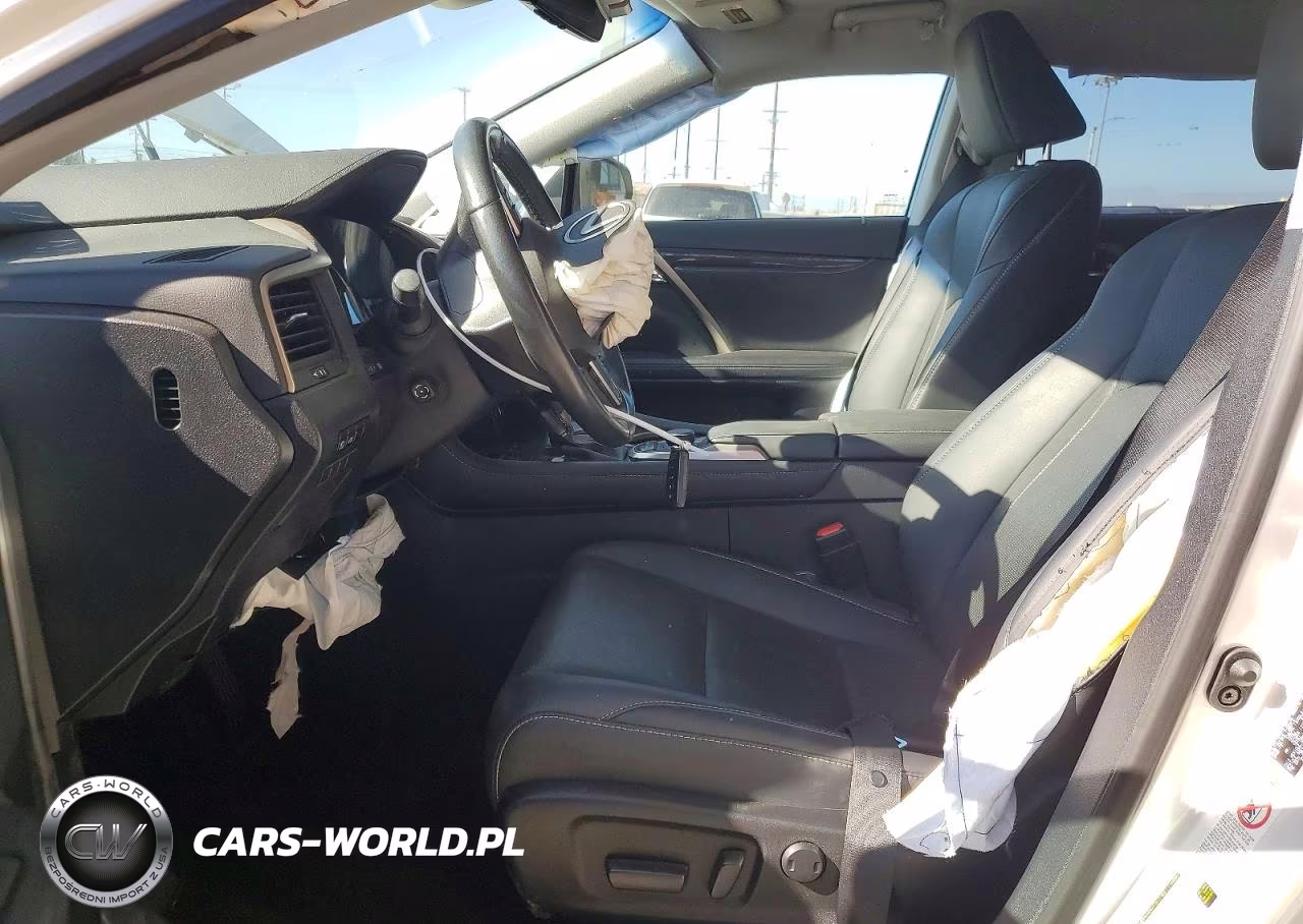 2019 Lexus Rx 350 Base VIN:2T2ZZMCA5KC151087 - 7