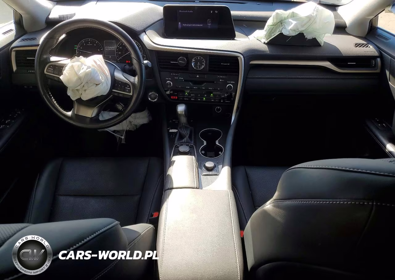 2019 Lexus Rx 350 Base VIN:2T2ZZMCA5KC151087 - 8