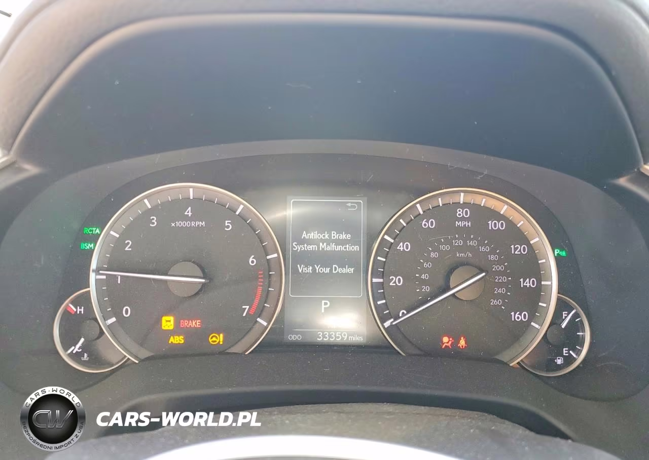 2019 Lexus Rx 350 Base VIN:2T2ZZMCA5KC151087 - 9
