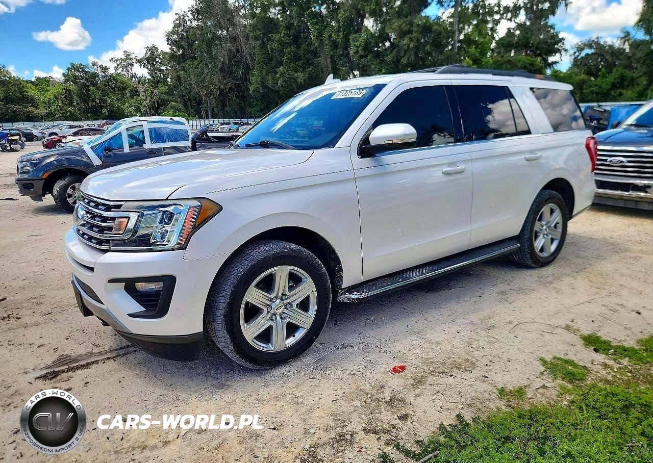 2018 Ford Expedition Xlt – zdjęcie 1 z 13