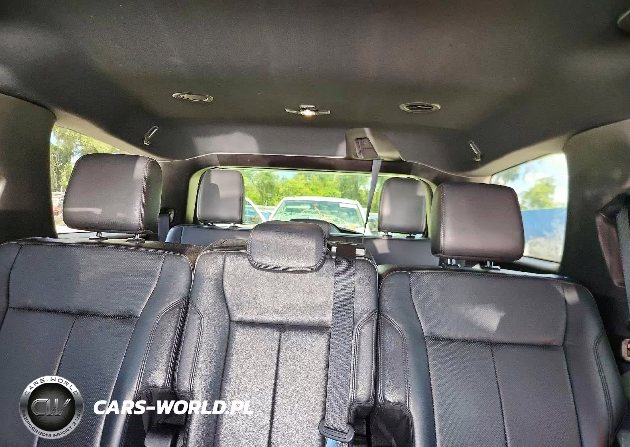 2018 Ford Expedition Xlt VIN:1FMJU1JTXJEA52095 - 10