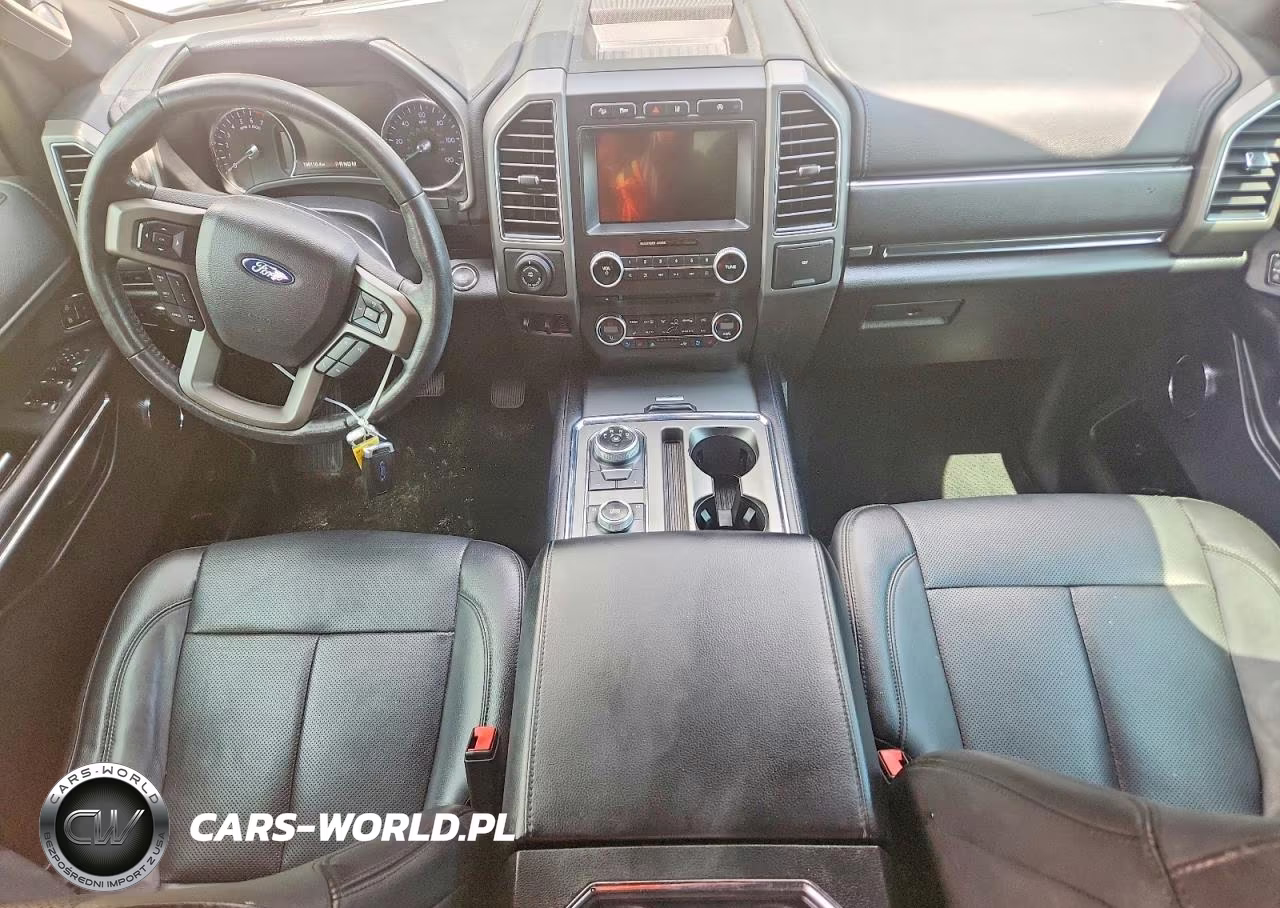 2018 Ford Expedition Xlt VIN:1FMJU1JTXJEA52095 - 8