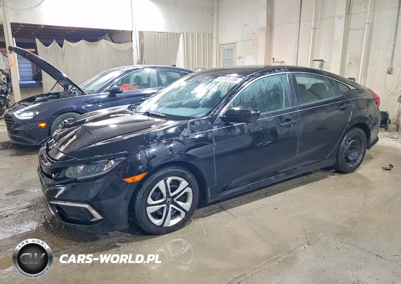 2019 Honda Civic Lx – zdjęcie 1 z 13