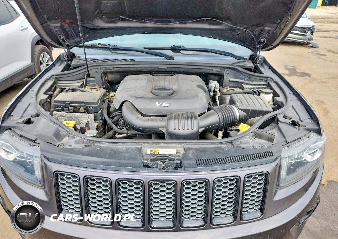 2015 Jeep Grand Cherokee Laredo VIN:1C4RJFAG9FC692494 - 12