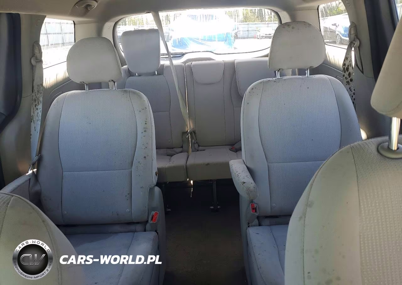 2019 Kia Sedona L VIN:KNDMA5C11K6559606 - 10