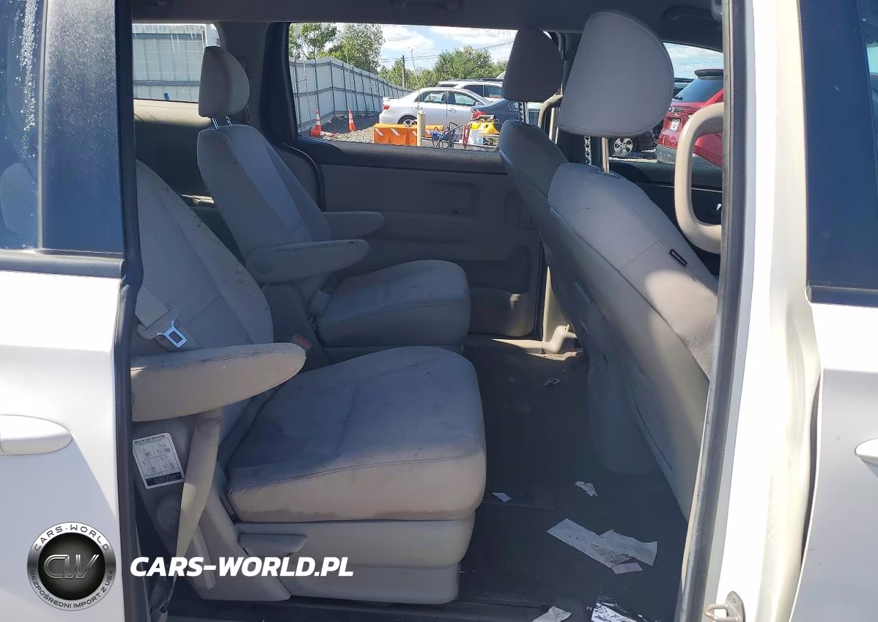 2019 Kia Sedona L VIN:KNDMA5C11K6559606 - 11