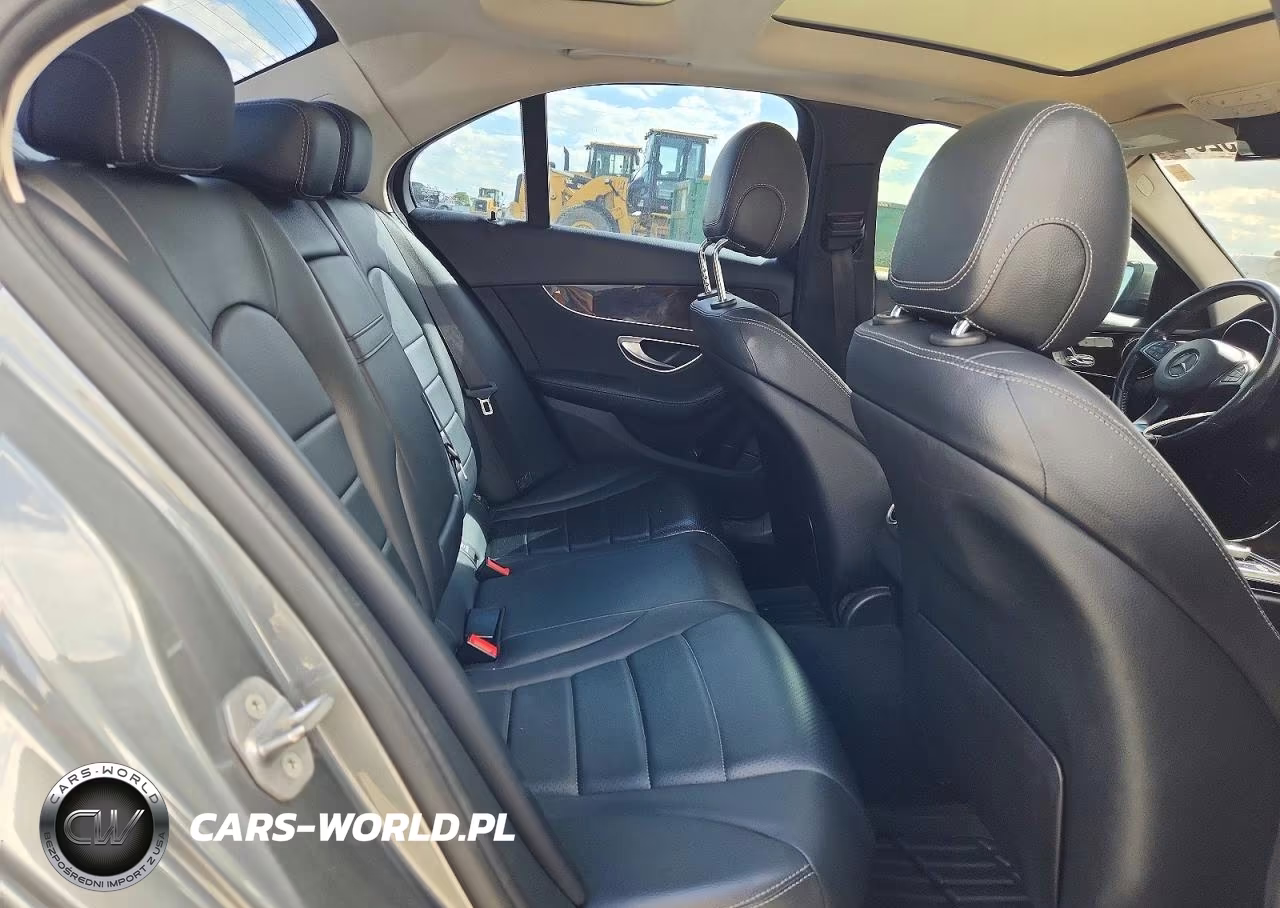 2017 Mercedes-Benz C 300 4Matic VIN:55SWF4KB1HU222072 - 10