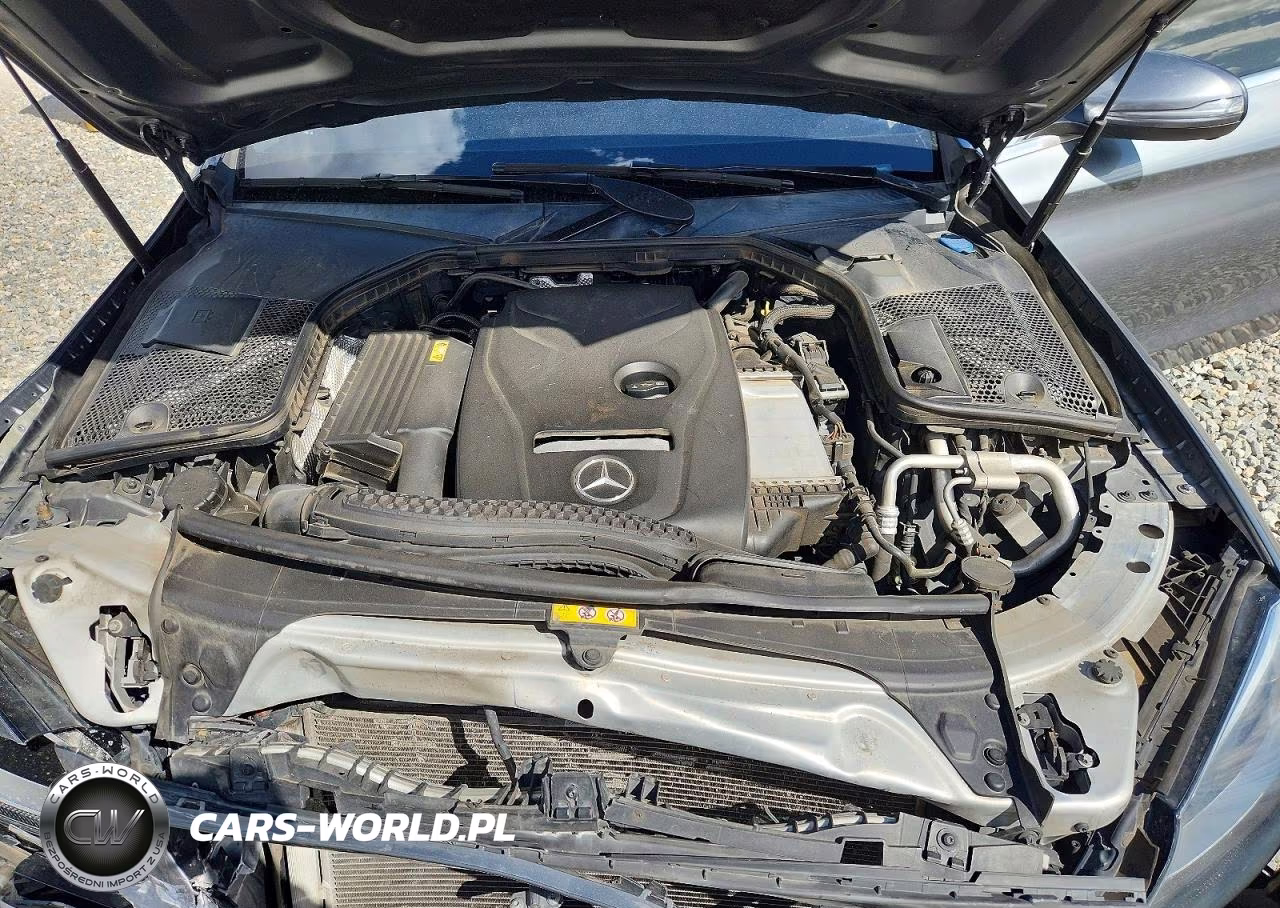 2017 Mercedes-Benz C 300 4Matic VIN:55SWF4KB1HU222072 - 11