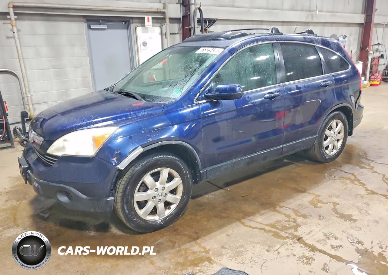 2009 Honda Cr-V Exl – zdjęcie 1 z 13