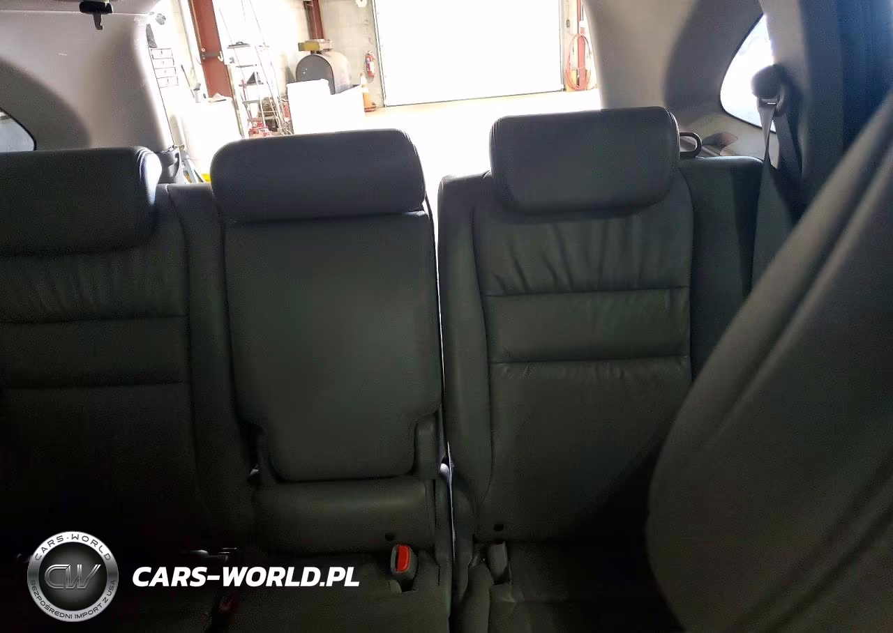 2009 Honda Cr-V Exl VIN:JHLRE48779C011366 - 10