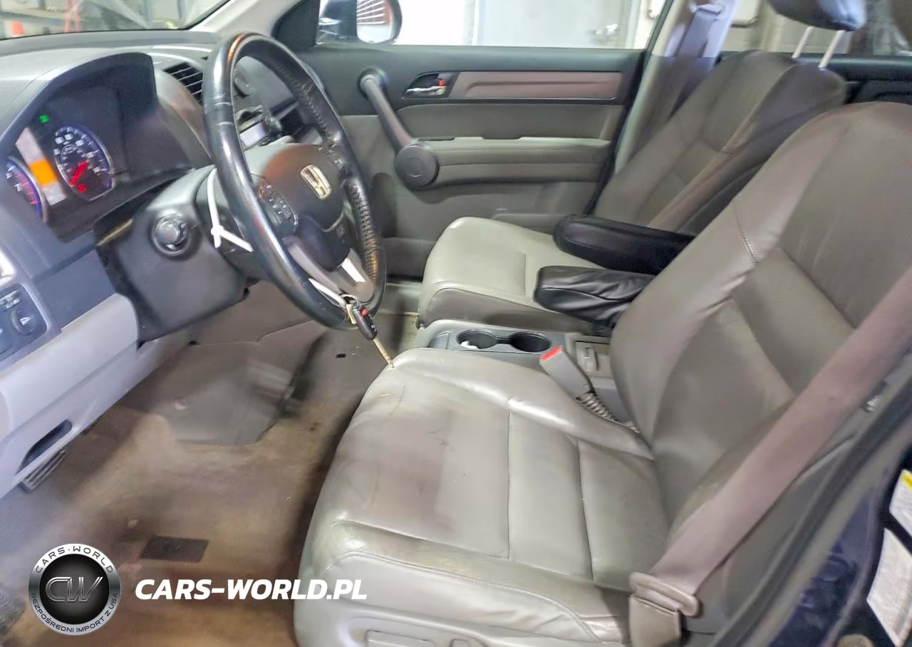 2009 Honda Cr-V Exl VIN:JHLRE48779C011366 - 7