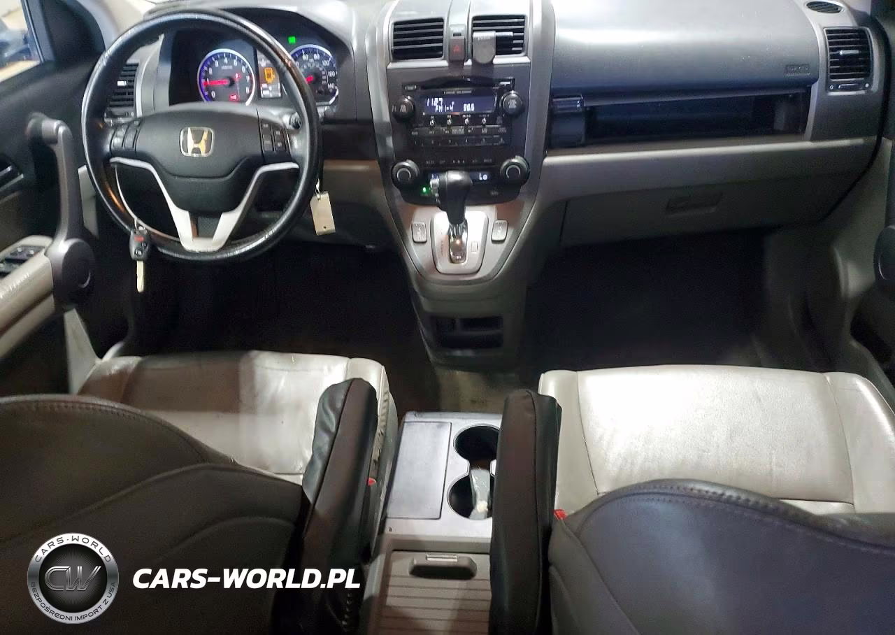 2009 Honda Cr-V Exl VIN:JHLRE48779C011366 - 8